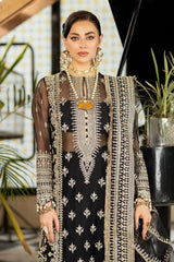 Imrozia Jhalak Black Premium Luxury Collection