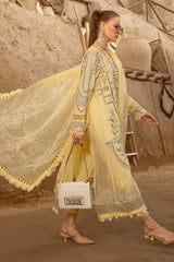 M.B NEW ARRIVAL EMBROIDERY DRESSES LUXURY COLLECTION