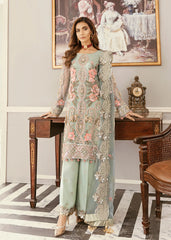 AKBAR ASLAM NET DRESSES FORMAL COLLECTION