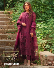 Aneels | Maroon - Luxury Formal Collection