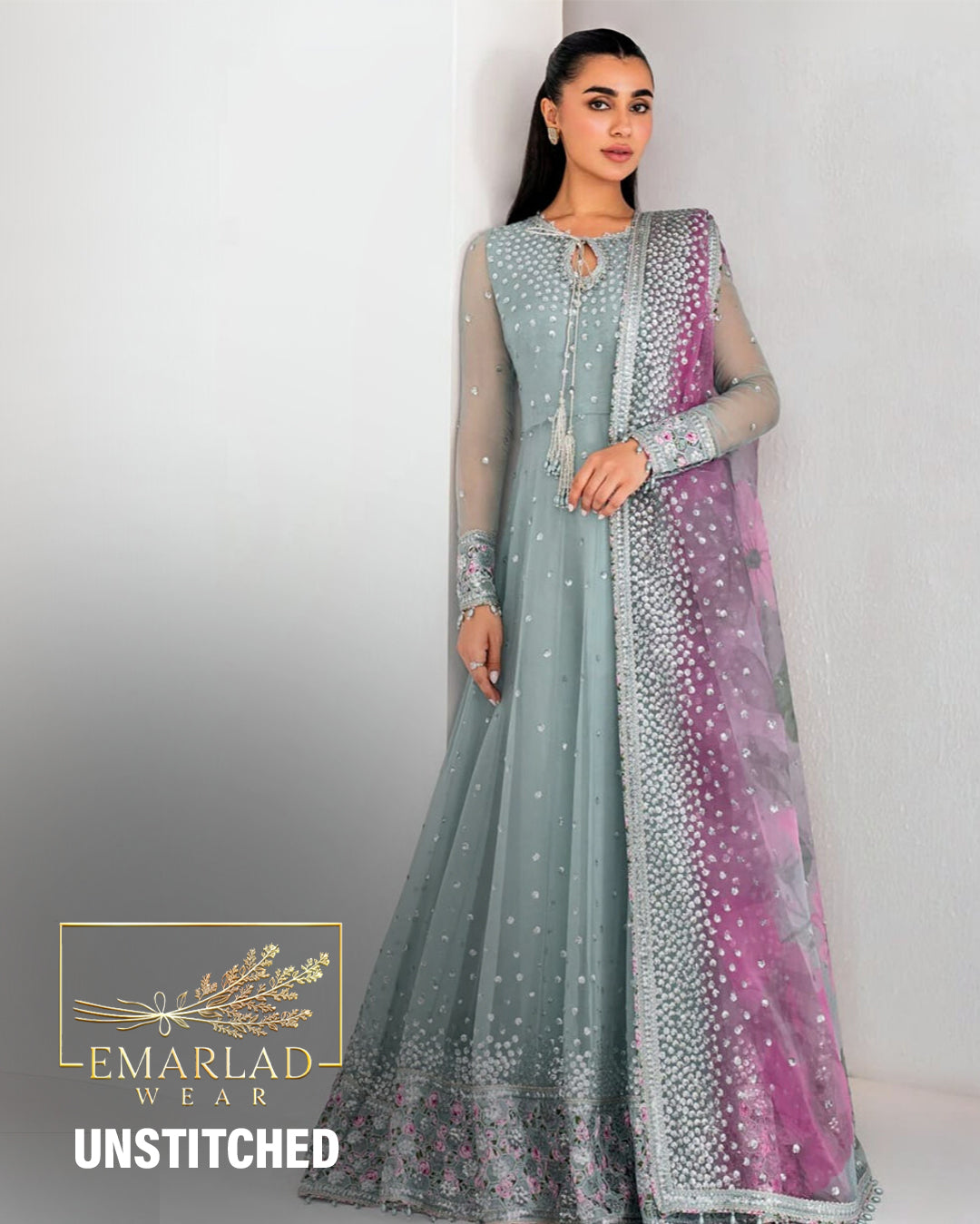 Jazmin | Multi Formal Collection - Chiffon Replica