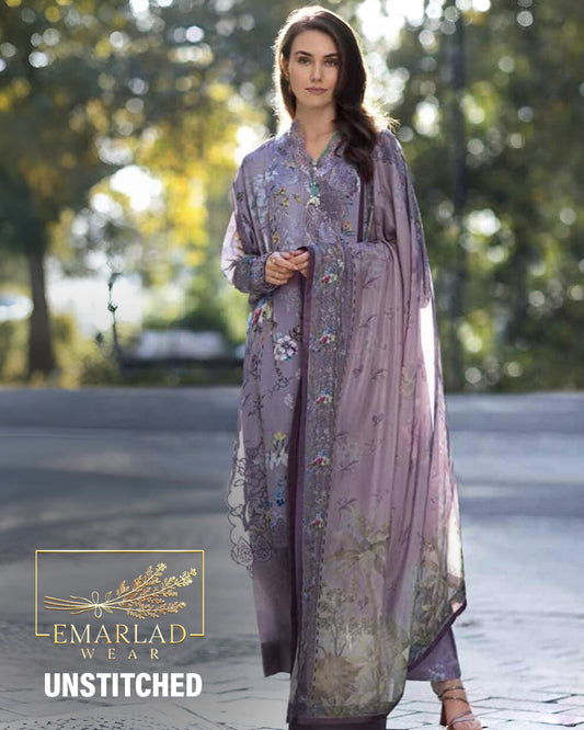 Sobia Nazir | Purple - Digital Printed Lawn Collection 2025