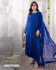 Azure | Royal Blue - Chiffon Collection