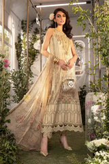 Maria B Skin Pure Lawn Digital Embroidery New Arrival 3pc