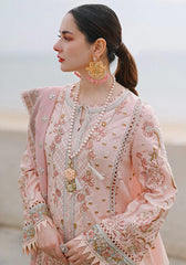 QALAMKAR Luxury Lawn ANSHA