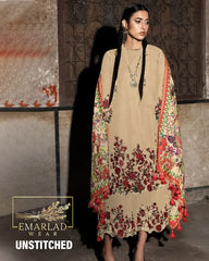 Jugnu | Sandy Skin - Chikankari Collection