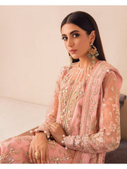 GULAAL LUXURY FORMALS AMIRAH NET DRESS