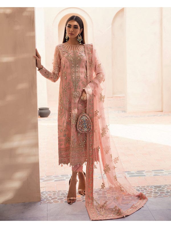 GULAAL LUXURY FORMALS AMIRAH NET DRESS