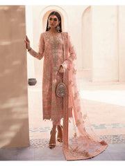 GULAAL LUXURY FORMALS AMIRAH NET DRESS