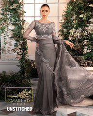 MARIA B - Cloud Grey | MD-2902