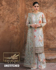 Iznik | Pista - Digital Printed Lawn Collection