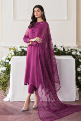Baroque Exclusive Chiffon Collection Dress