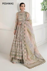 Baroque Skin Wedding Collection Soft Net Maxi New Arrival