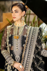 Imrozia Jhalak Black Premium Luxury Collection
