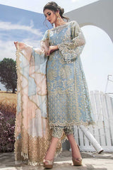 Samsara By Khadija Batool Luxury Dress Formal Collection