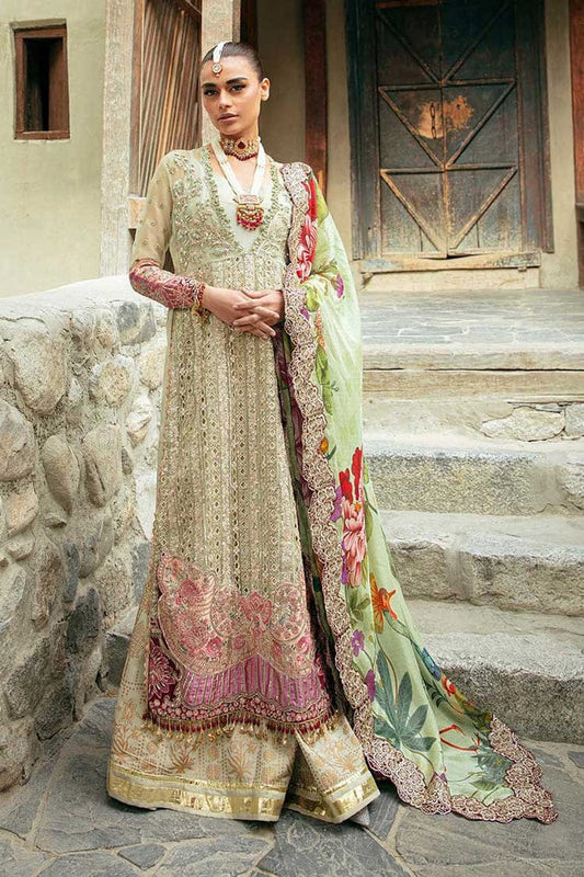 Maryam Hussain Luxury Dress Formals Collection
