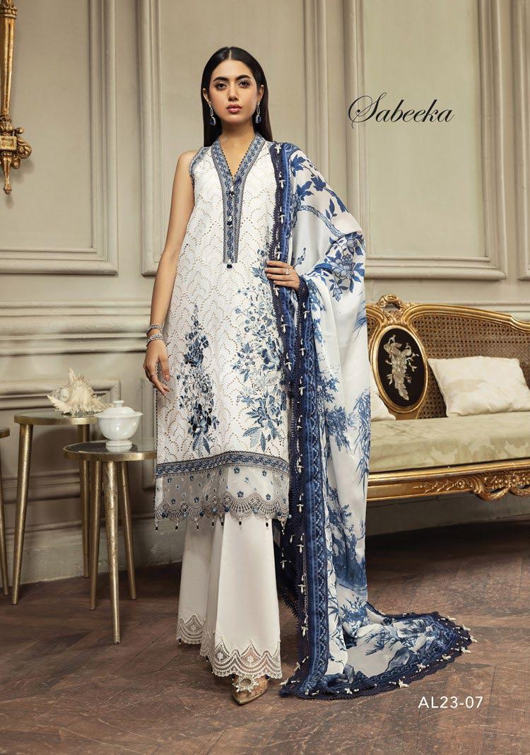 Anaya Luxury Embroidery Festive collection