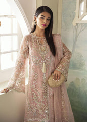Gulaal Embroidered Organza Suits Luxury Collection