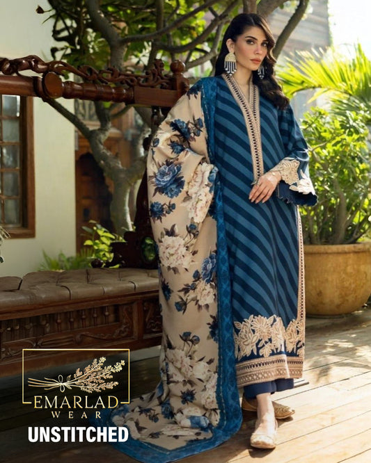 Zainab Chottani | Zinc - Lawn Collection