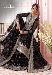 Asim Jofa AJCC-03 Chandni Luxury Chiffon