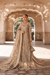 M.B Bridal Lehenga Wedding collection