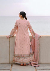 QALAMKAR Luxury Lawn ANSHA