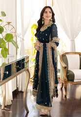 Asim Jofa Noorie Maahru Formal Collection 3PC