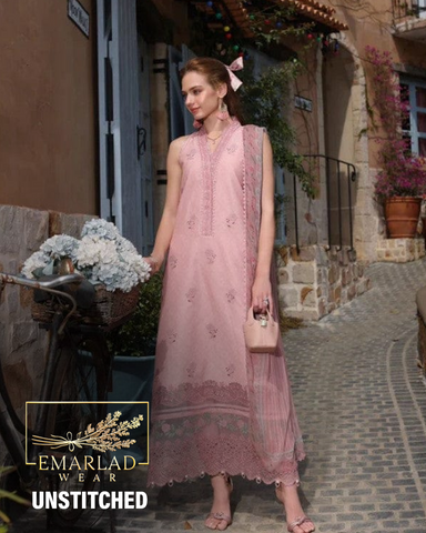 Noor By Sadia Asad | Peach - Printed Lawn Collection