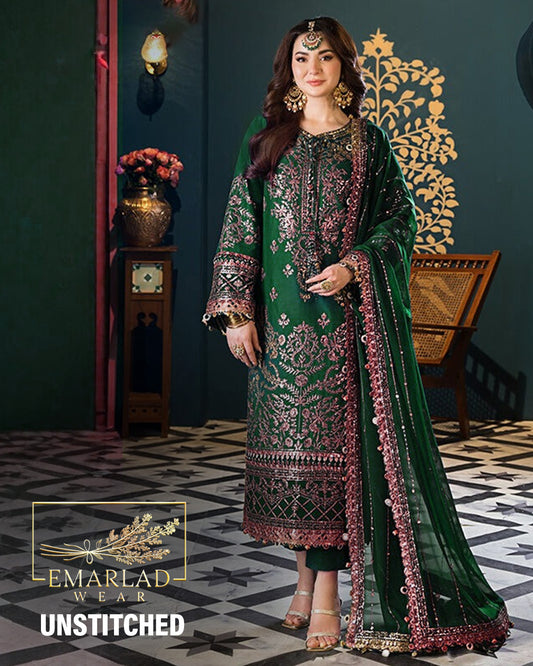 Asim Jofa | Dark Green