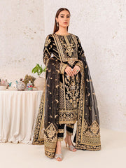 GULAL EMBROIDERED VELVET COLLECTION