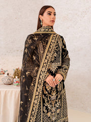 GULAL EMBROIDERED VELVET COLLECTION