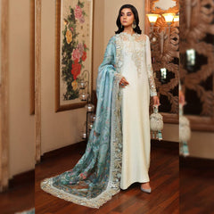 Azure SILK YY AUQA- MUSFERAH SAAD