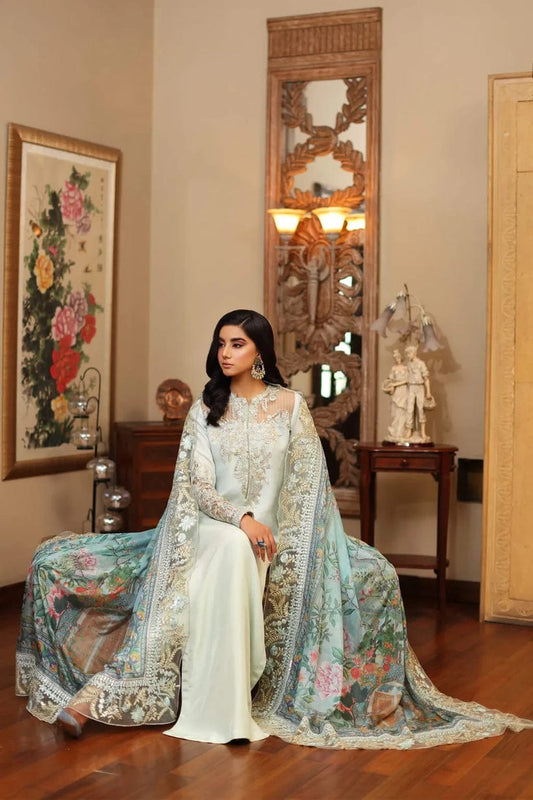 Azure SILK YY AUQA- MUSFERAH SAAD