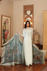 Azure SILK YY AUQA- MUSFERAH SAAD