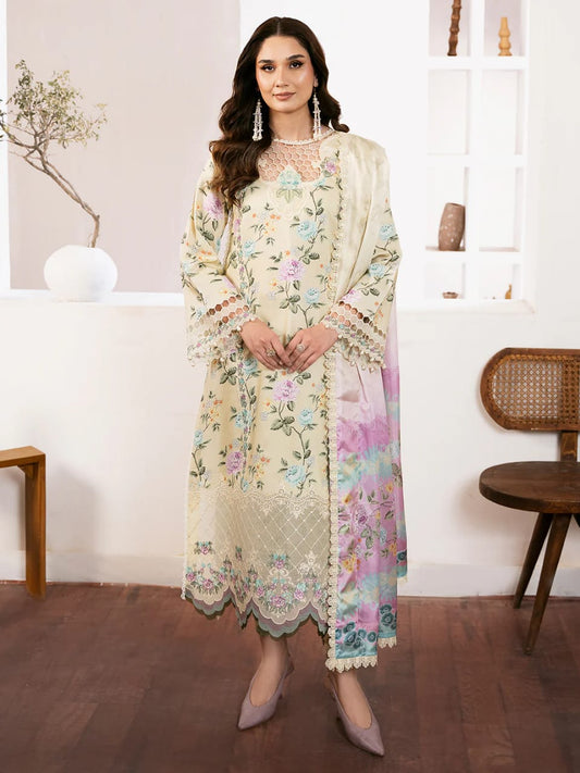 Bin Ilyas | Skin - Lawn Collection