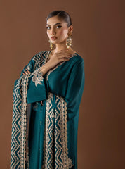 Zarsha - Zainab Chottani - Emerald Green