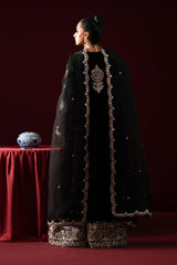 Rung Rasia | Black - Velvet collection