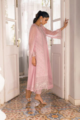 Azure - Tender Tulip - Bamber Pure Chiffon | Peach Pink