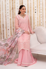 Maliha Kamal - Pink | DPL-4267