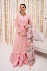 Maliha Kamal - Pink | DPL-4267