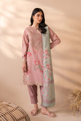 Iznik | tea-pink  lawn  COLLECTION