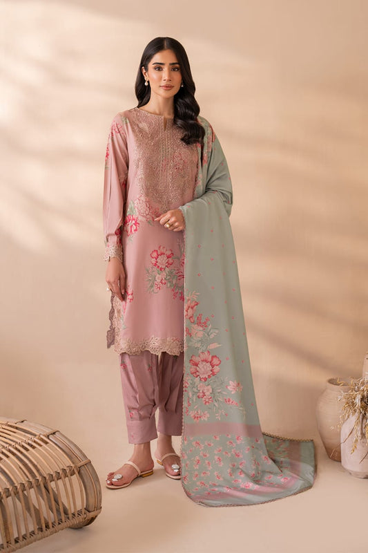 Iznik | tea-pink  lawn  COLLECTION