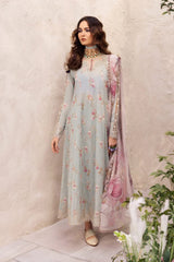 Iznik Grey Lawn Collection