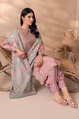 Iznik | tea-pink  lawn  COLLECTION