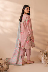 Iznik | tea-pink  lawn  COLLECTION