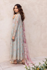 Iznik Grey Lawn Collection