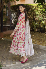 Iznik | UE-210 Printed Lawn