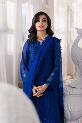 Azure | Royal Blue - Chiffon Collection