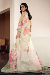 Baroque | B01 - Lawn & Chiffon