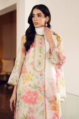 Baroque | B01 - Lawn & Chiffon